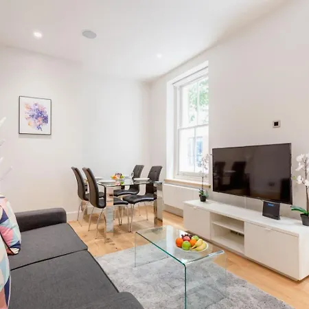 Soho - Central London - Cityapartmentstay